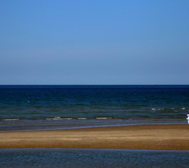 Qurum Beach Muscat