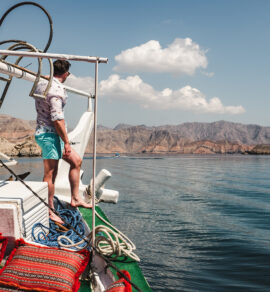 Fishing in Oman Salalah