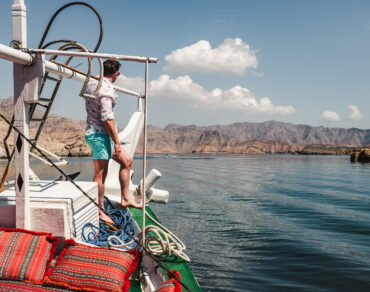 Fishing in Oman Salalah