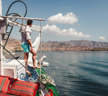 Fishing in Oman Salalah