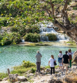 Mountain Safari Salalah