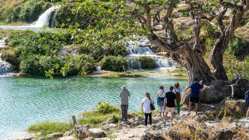 Mountain Safari Salalah
