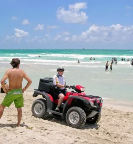 Quad biking Salalah