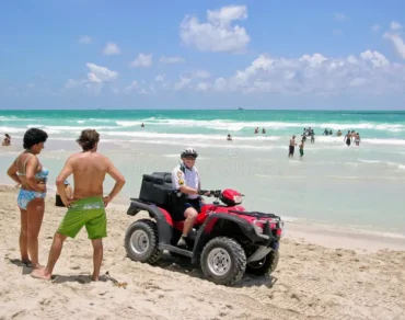 Quad biking Salalah