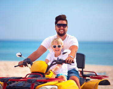 Quad Biking Salalah