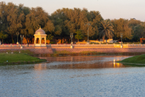 Qurum Muscat Park