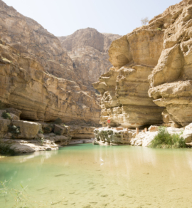 Oman Travel Package
