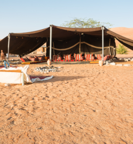 Wahiba Desert Camp, Muscat