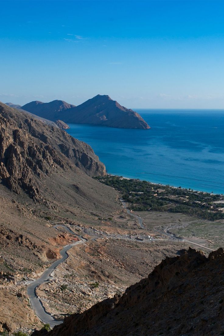 Musandam Peninsula