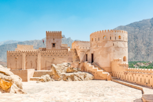 Oman Castles