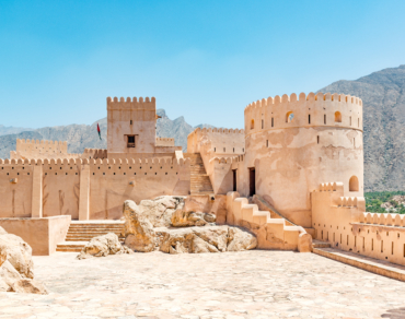 Oman Castles