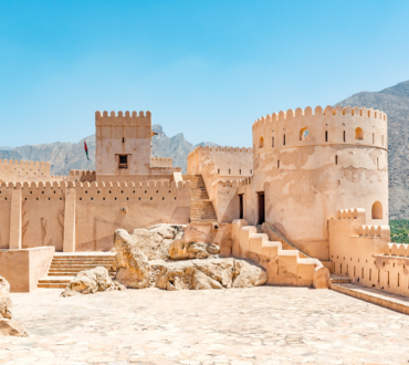 Oman Castles