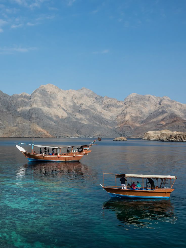 Oman Musandam