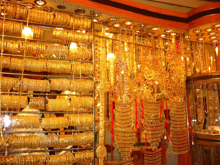 gold souq