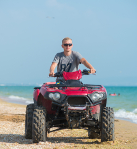 Quad Biking Salalah