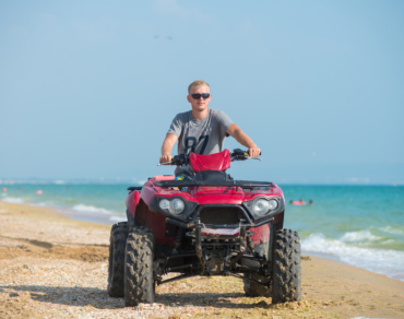 Quad Biking Salalah