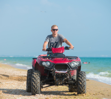 Quad Biking Salalah